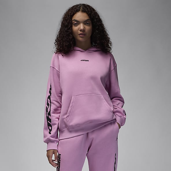 Jordan Viola Felpe maglie. Nike IT